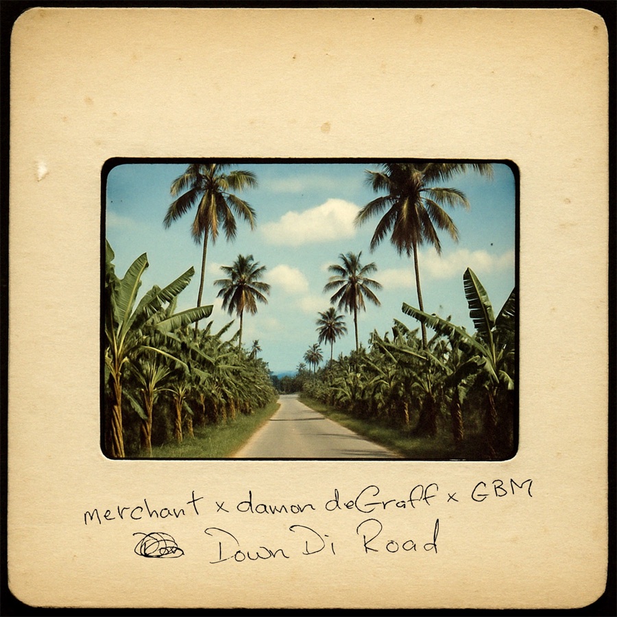 Down Di Road artwork