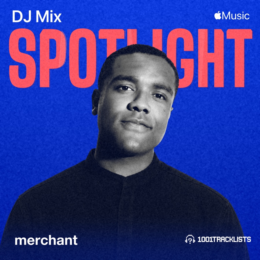 1001Tracklists Spotlight Mix artwork